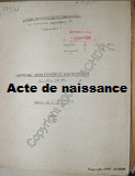 Dcision de construction Dcembre 1939